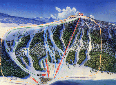 ski lodges wyoming ski resorts wyoming trail maps meadowlark lodges
