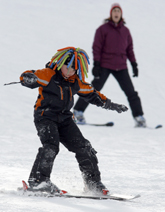 Meadowlark Ski Lodge Skiing Snowboarding Big Horn Mountains WY