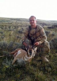 guided pronghorn antelope hunts wyoming, wyoming outfitters antelope hunting