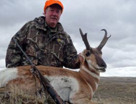 antelope outfitters wyoming, wyo hunts antelope