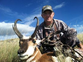 outfitters wyoming pronghorn, wyo outfitters pronghorn antelope