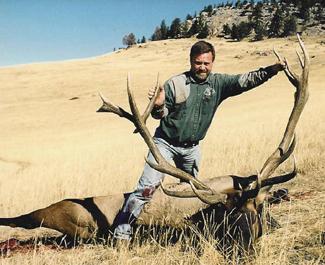 hunting elk outfitters wyoming buffalo ten sleep